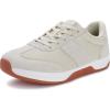 image:imageWHITIN Womens Wide Zero Drop Training Shoes  Classic DesignS24  Beige