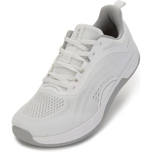 image:imageWHITIN Womens Wide Toe Box Road Running Shoe  Zero DropWhite