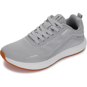 image:imageWHITIN Womens Wide Toe Box Road Running ShoesLight Grey