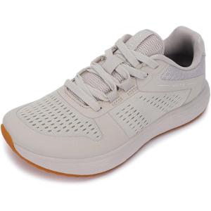 image:imageWHITIN Womens Wide Toe Box Running Shoes  Zero Drop Sole with Durable Protective UpperBeige