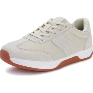 image:imageWHITIN Womens Wide Zero Drop Training Shoes  Classic DesignS24  Beige