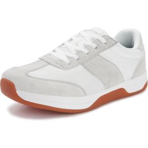 image:imageWHITIN Womens Wide Zero Drop Training Shoes  Classic DesignS24  Grey