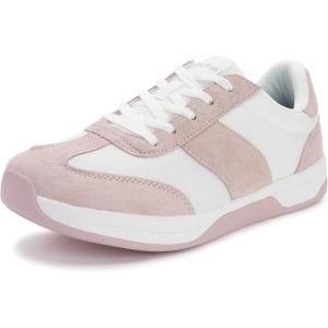 image:imageWHITIN Womens Wide Zero Drop Training Shoes  Classic DesignS24  Pink