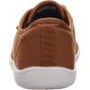 image:imageWHITIN Mens Wide Canvas Barefoot Sneakers  Zero Drop Sole  Minimalist FootwearW87  Light Brown