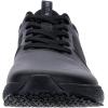 image:imageWHITIN Mens Wide Food Service Shoes  Water amp Oil Resistant  Zero Drop SoleBlack
