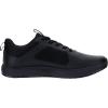 image:imageWHITIN Mens Wide Food Service Shoes  Water amp Oil Resistant  Zero Drop SoleBlack