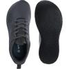 image:imageWHITIN Mens Wide Food Service Shoes  Water amp Oil Resistant  Zero Drop SoleGrey