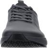image:imageWHITIN Mens Wide Food Service Shoes  Water amp Oil Resistant  Zero Drop SoleGrey
