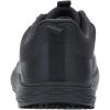 image:imageWHITIN Mens Wide Food Service Shoes  Water amp Oil Resistant  Zero Drop SoleGrey