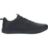 image:imageWHITIN Mens Wide Food Service Shoes  Water amp Oil Resistant  Zero Drop SoleGrey