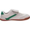 image:imageWHITIN Wide Toe Box Barefoot Shoes for Women  Fashion Tennis Sneakers  Trendy FoldOver TongueW618  Grey Green