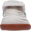 image:imageWHITIN Wide Toe Box Barefoot Shoes for Women  Fashion Tennis Sneakers  Trendy FoldOver TongueW618  Grey Green