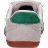 image:imageWHITIN Wide Toe Box Barefoot Shoes for Women  Fashion Tennis Sneakers  Trendy FoldOver TongueW618  Grey Green