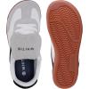 image:imageWHITIN Wide Toe Box Barefoot Shoes for Women  Fashion Tennis Sneakers  Trendy FoldOver TongueW618  Grey White