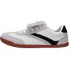 image:imageWHITIN Wide Toe Box Barefoot Shoes for Women  Fashion Tennis Sneakers  Trendy FoldOver TongueW618  Grey White