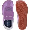 image:imageWHITIN Wide Toe Box Barefoot Shoes for Women  Fashion Tennis Sneakers  Trendy FoldOver TongueW618  Purple
