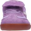 image:imageWHITIN Wide Toe Box Barefoot Shoes for Women  Fashion Tennis Sneakers  Trendy FoldOver TongueW618  Purple