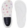 image:imageWHITIN Womens Wide Barefoot Shoes  Elastic VDetail Classic SlipOn  Minimalist Walking SneakersFlower