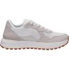 image:imageWHITIN Womens Wide Toe Box Walking Shoes  Cushioned Retro Suede Trainers for Daily Walks Casual Outings amp Light FitnessBeige