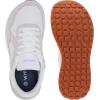 image:imageWHITIN Womens Wide Toe Box Walking Shoes  Cushioned Retro Suede Trainers for Daily Walks Casual Outings amp Light FitnessBeige