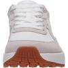 image:imageWHITIN Womens Wide Toe Box Walking Shoes  Cushioned Retro Suede Trainers for Daily Walks Casual Outings amp Light FitnessBeige