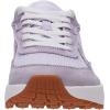 image:imageWHITIN Womens Wide Toe Box Walking Shoes  Cushioned Retro Suede Trainers for Daily Walks Casual Outings amp Light FitnessPurple