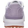 image:imageWHITIN Womens Wide Toe Box Walking Shoes  Cushioned Retro Suede Trainers for Daily Walks Casual Outings amp Light FitnessPurple