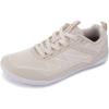image:imageWHITIN Womens Barefoot Shoes  Wide Toe Box Athleisure SneakersW702beige