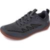 image:imageWHITIN Womens Barefoot Shoes  Wide Toe Box Athleisure SneakersW702grey Gum