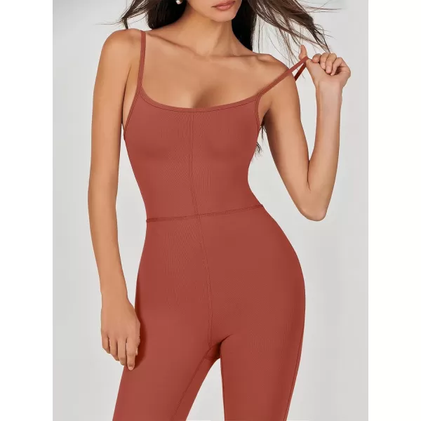 imageANRABESS Flare Jumpsuits for Women One Piece Sleeveless Square Neck Full Body Bodycon Yoga Workout Casual Unitard Rompers BodysuitANRABESS Flare Jumpsuits for Women One Piece Sleeveless Square Neck Full Body Bodycon Yoga Workout Casual Unitard Rompers Bodysuit