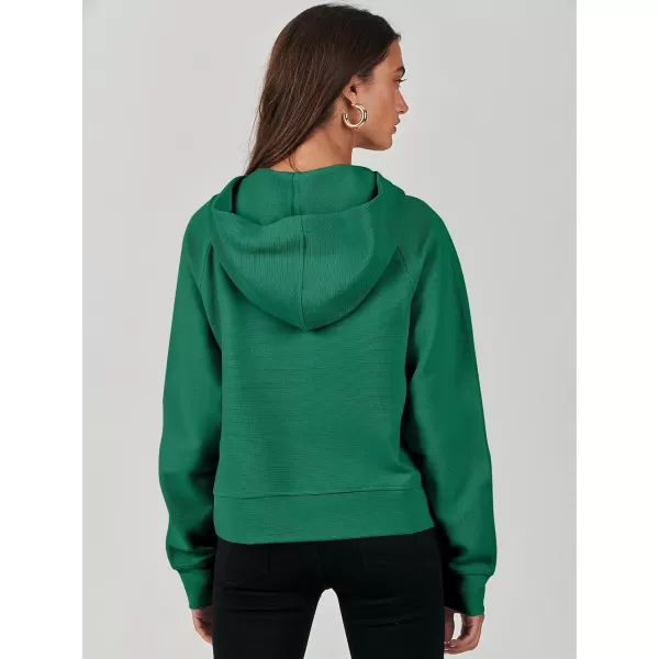 imageANRABESS Half Zip Sweatshirts Cropped Hoodies Fleece Womens Quarter Zip Up Pullover Sweaters Fall Outfits 2023 Winter ClothesGrass