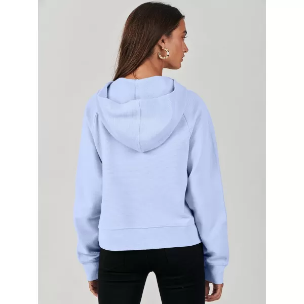 imageANRABESS Half Zip Sweatshirts Cropped Hoodies Fleece Womens Quarter Zip Up Pullover Sweaters Fall Outfits 2023 Winter ClothesSky
