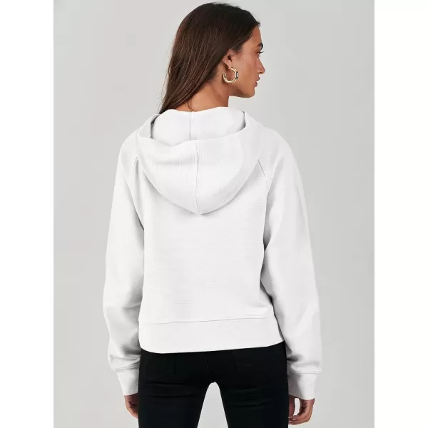 imageANRABESS Half Zip Sweatshirts Cropped Hoodies Fleece Womens Quarter Zip Up Pullover Sweaters Fall Outfits 2023 Winter ClothesWhite