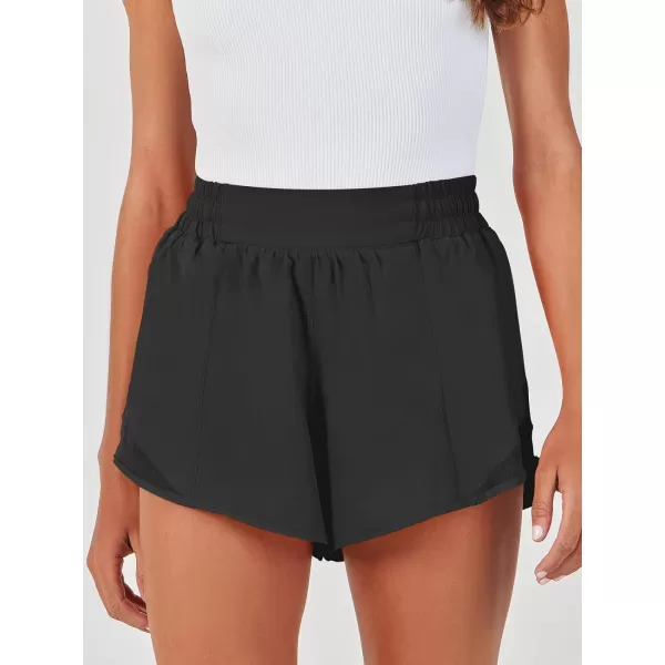imageANRABESS Running Shorts for Women Quick Dry Athletic Sports Shorts Lightweight Active Workout Gym Shorts with Zip PocketANRABESS Running Shorts for Women Quick Dry Athletic Sports Shorts Lightweight Active Workout Gym Shorts with Zip Pocket