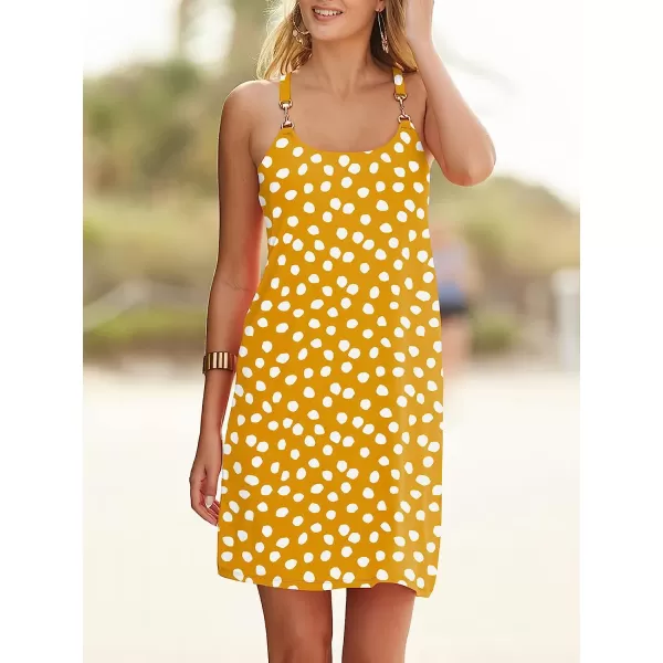 imageANRABESS Summer Dress for Women Beach Cover Up Sleeveless Strap Tank Mini Sundress Resort SwimwearPrint 03