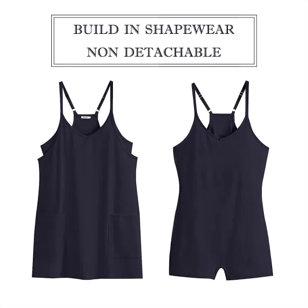 imageANRABESS Women 2023 Summer Sleeveless Mini Dress Casual Short Sundress Workout Tennis Athletic OnesieNavy Blue