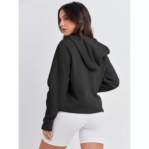 imageANRABESS Women Half Zip Cropped Hoodies Fleece Quarter Zip Up Pullover Sweatshirts Winter Clothes 2023 Outfits SweaterANRABESS Women Half Zip Cropped Hoodies Fleece Quarter Zip Up Pullover Sweatshirts Winter Clothes 2023 Outfits Sweater