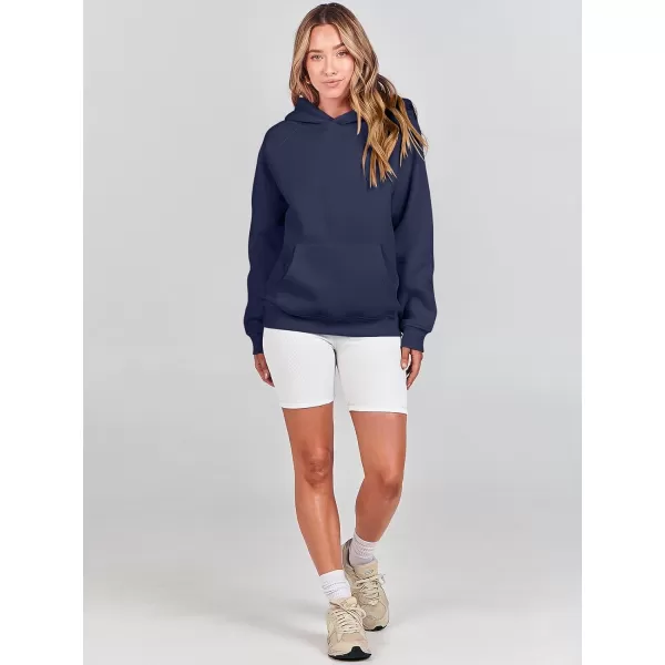 imageANRABESS Women Hoodies Fleece Oversized Sweatshirt Casual Basic Long Sleeve Athletic Workout Pullover Fall ClothesNavy Blue
