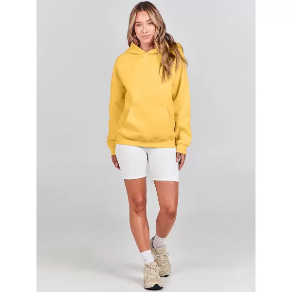 imageANRABESS Women Hoodies Fleece Oversized Sweatshirt Casual Basic Long Sleeve Athletic Workout Pullover Fall ClothesYellow