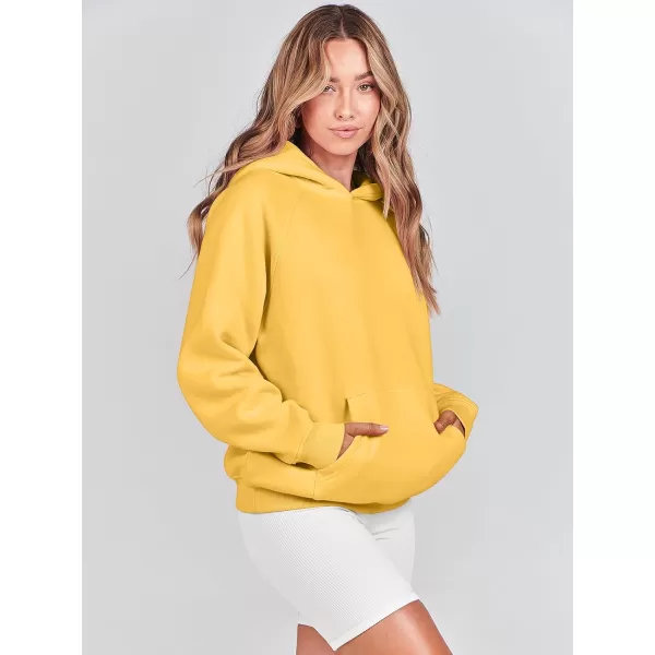 imageANRABESS Women Hoodies Fleece Oversized Sweatshirt Casual Basic Long Sleeve Athletic Workout Pullover Fall ClothesYellow
