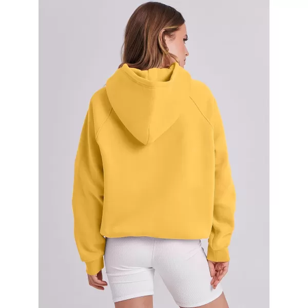 imageANRABESS Women Hoodies Fleece Oversized Sweatshirt Casual Basic Long Sleeve Athletic Workout Pullover Fall ClothesYellow