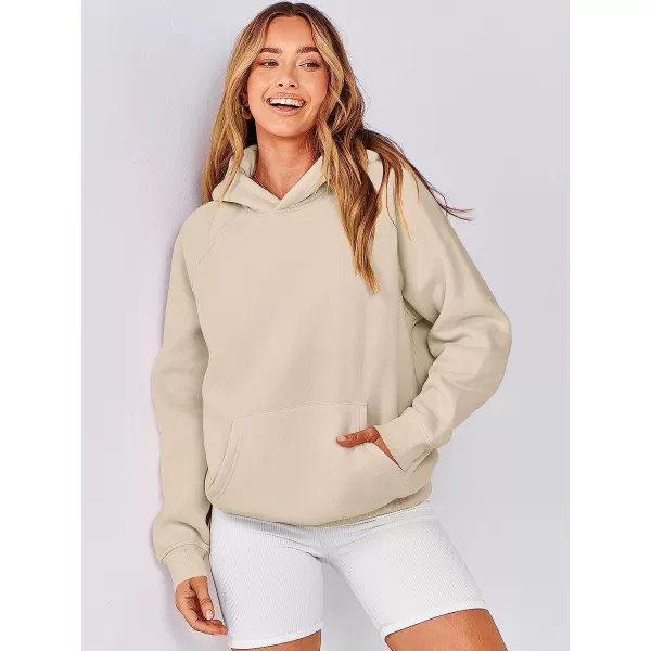 imageANRABESS Women Hoodies Fleece Oversized Sweatshirt Drop Shoulder Long Sleeve Athletic Workout Pullover Y2K ClothesApricot