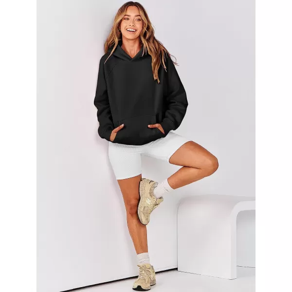 imageANRABESS Women Hoodies Fleece Oversized Sweatshirt Drop Shoulder Long Sleeve Athletic Workout Pullover Y2K ClothesBlack