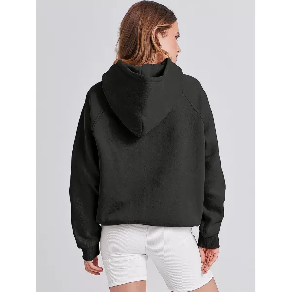 imageANRABESS Women Hoodies Fleece Oversized Sweatshirt Drop Shoulder Long Sleeve Athletic Workout Pullover Y2K ClothesBlack