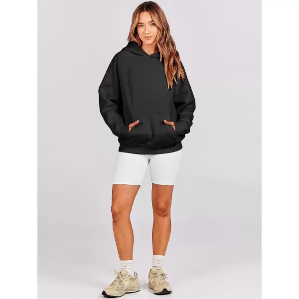 imageANRABESS Women Hoodies Fleece Oversized Sweatshirt Drop Shoulder Long Sleeve Athletic Workout Pullover Y2K ClothesBlack