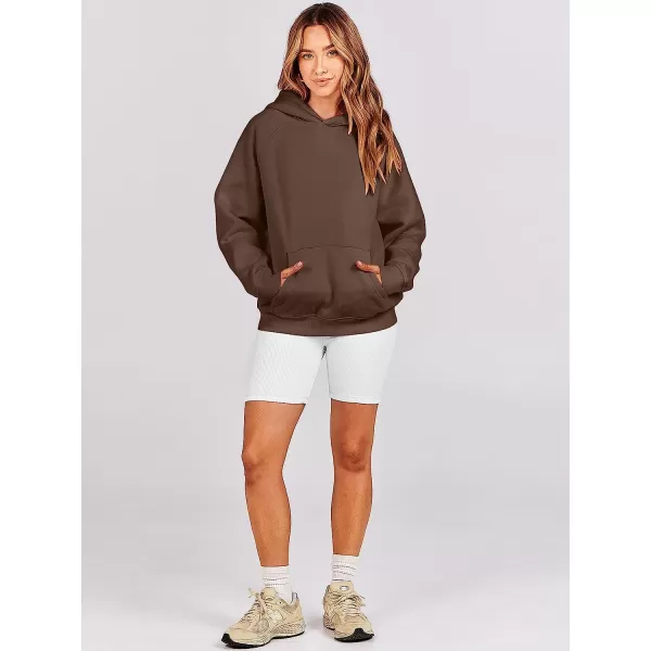 imageANRABESS Women Hoodies Fleece Oversized Sweatshirt Drop Shoulder Long Sleeve Athletic Workout Pullover Y2K ClothesBrown