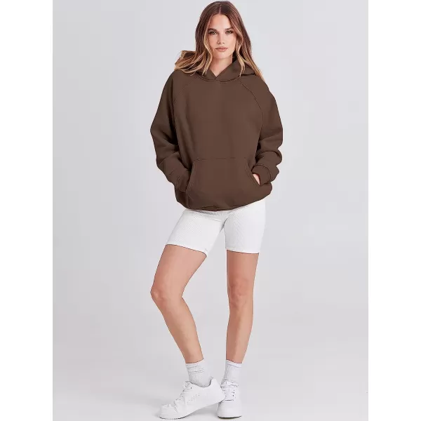 imageANRABESS Women Hoodies Fleece Oversized Sweatshirt Drop Shoulder Long Sleeve Athletic Workout Pullover Y2K ClothesBrown