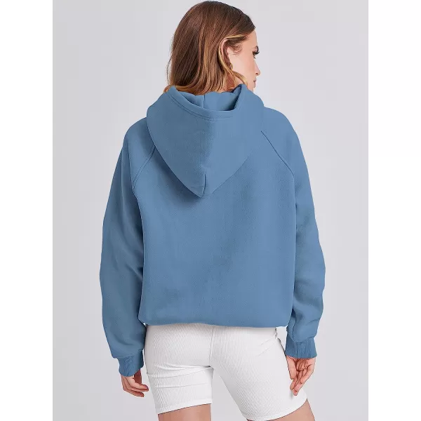 imageANRABESS Women Hoodies Fleece Oversized Sweatshirt Drop Shoulder Long Sleeve Athletic Workout Pullover Y2K ClothesDeep Blue