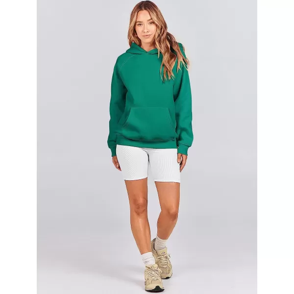 imageANRABESS Women Hoodies Fleece Oversized Sweatshirt Drop Shoulder Long Sleeve Athletic Workout Pullover Y2K ClothesGreen