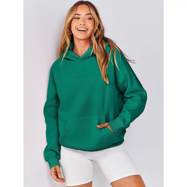 imageANRABESS Women Hoodies Fleece Oversized Sweatshirt Drop Shoulder Long Sleeve Athletic Workout Pullover Y2K ClothesGreen
